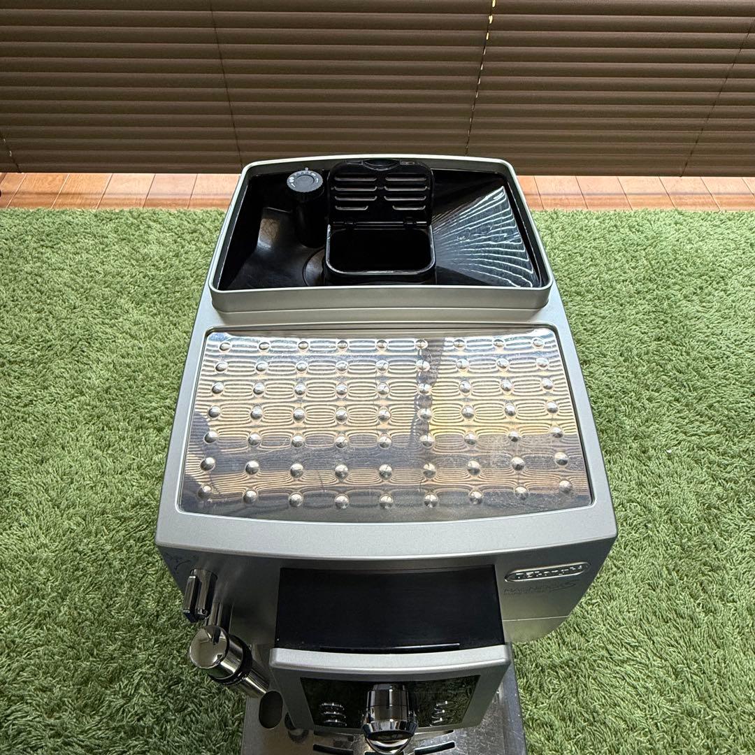 デロンギマグニフィカSスペリオレコンパクト全自動コーヒーマシンECAM23420