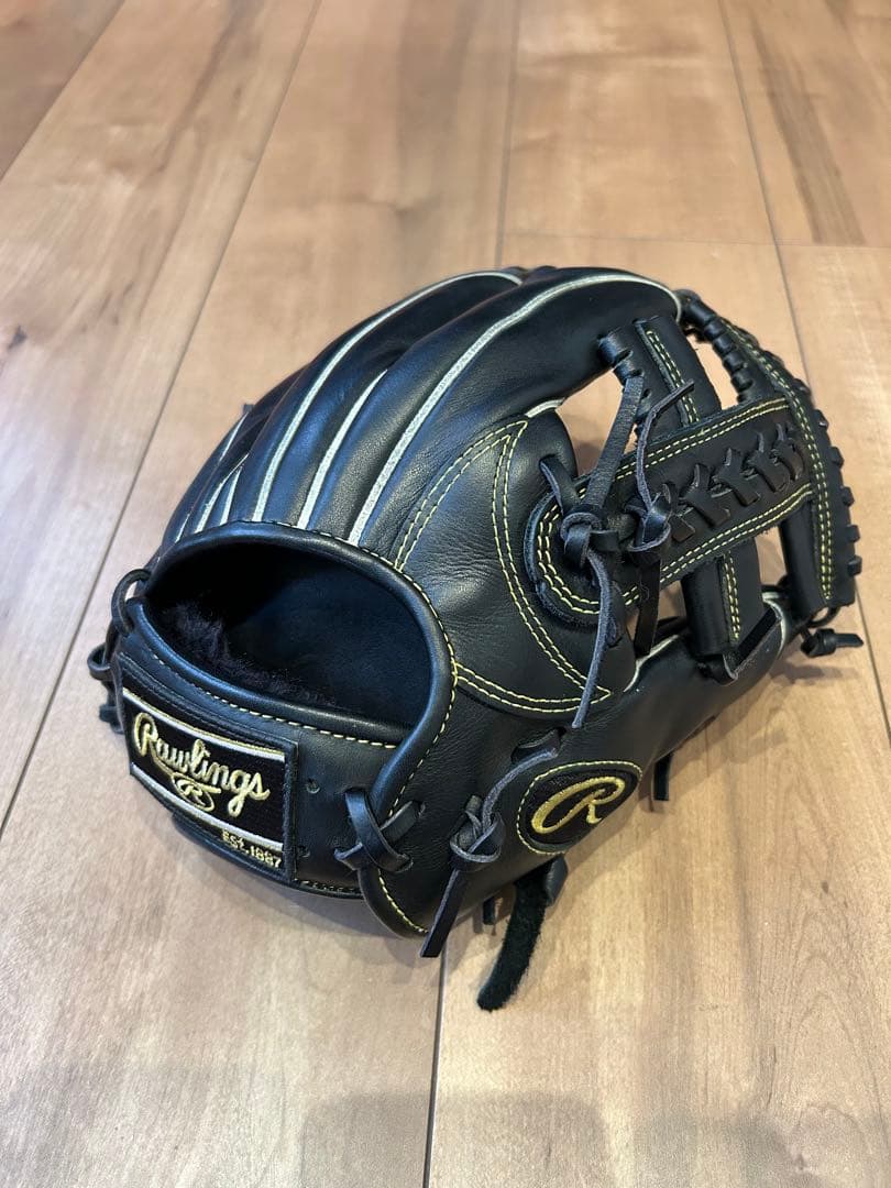 ローリングスRawlings グローブ　少年用　ウィザード02 Ｌサイズ