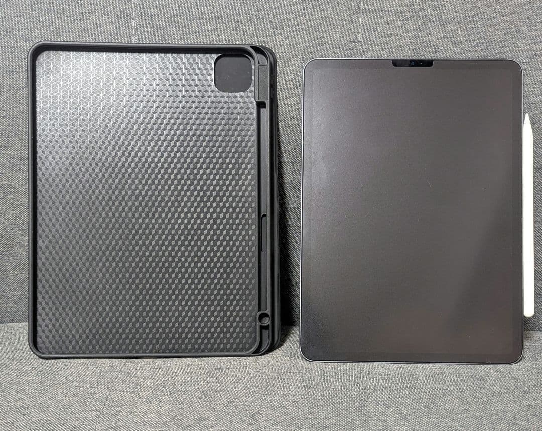 iPad Pro 11\" 第1世代 256 GB+ケース+Apple Pen