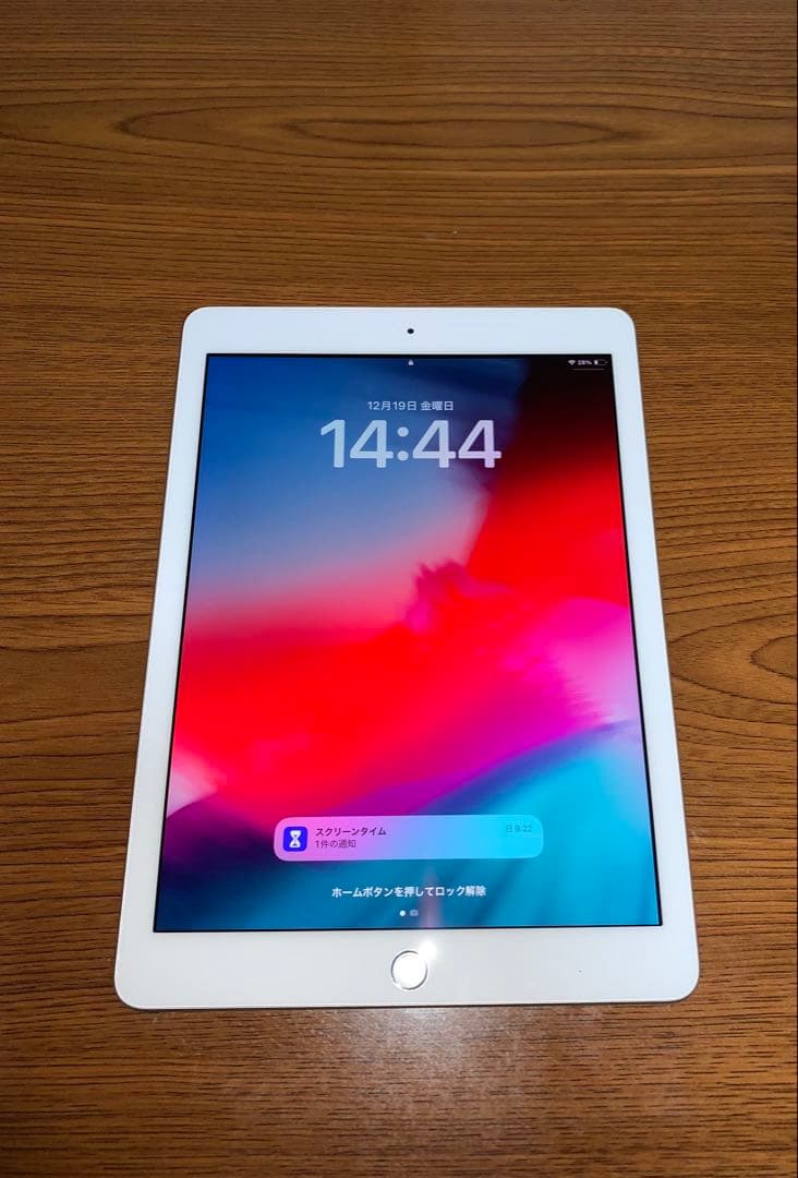 Apple iPad 第六世代　動作確認済