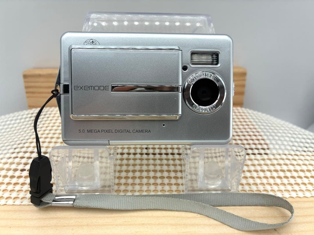 エグゼモード EXEMODE DC539 ドラえもん 小学館 デジカメ モデル