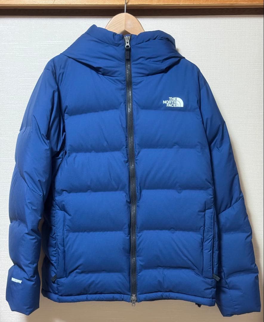 THE NORTH FACE ビレイヤーパーカ