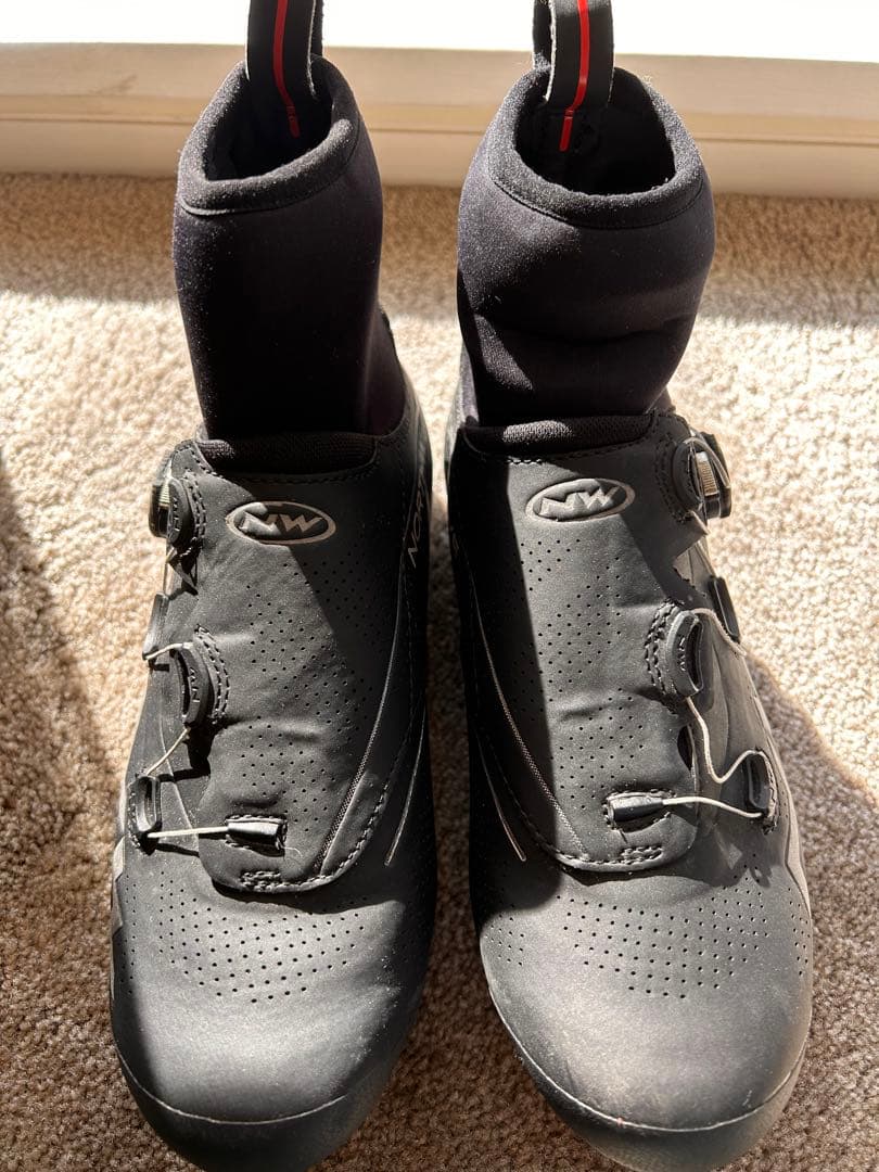 NW GORE-TEX ビンディングシューズ　冬用　サイズ25