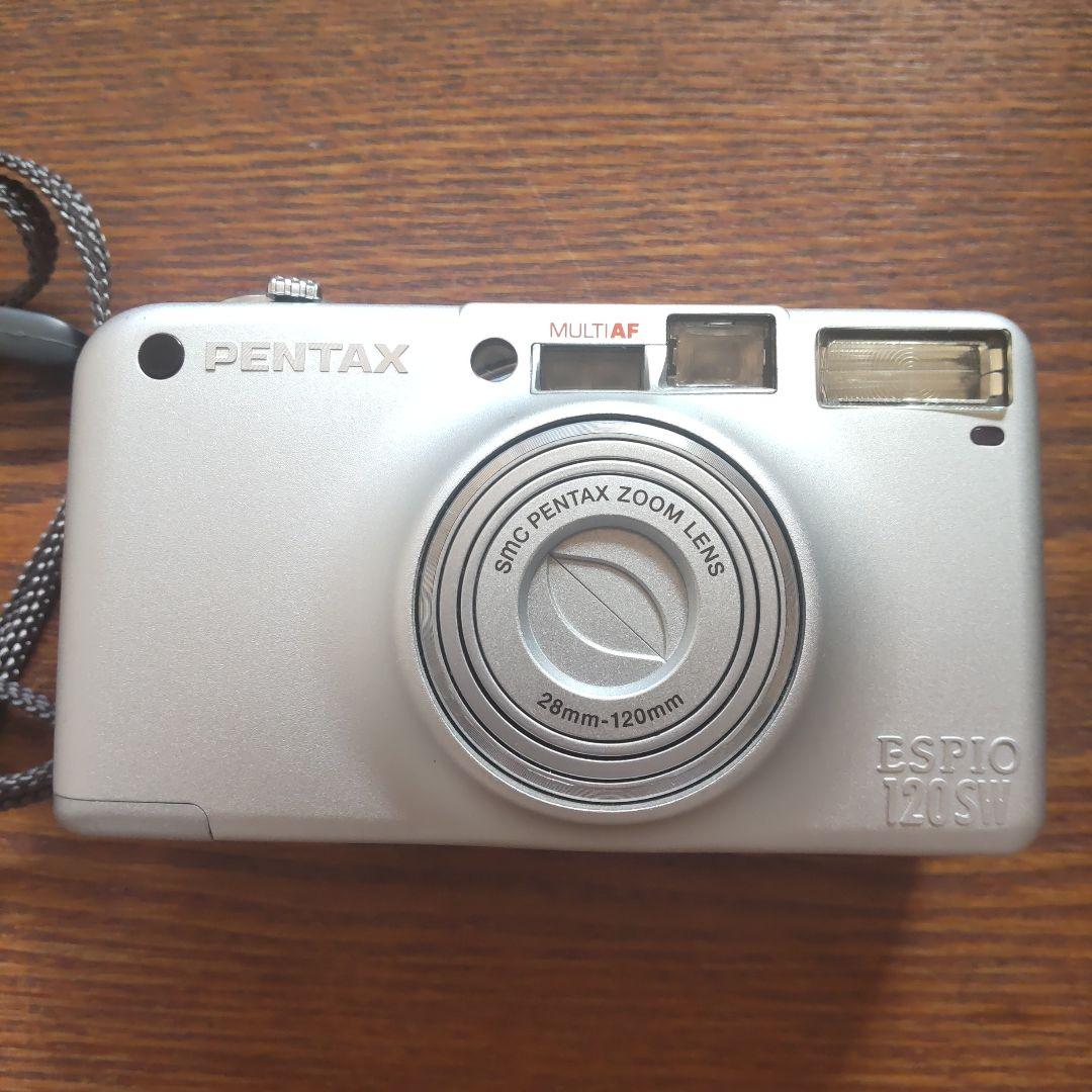 PENTAX ESPIO 120SW コンパクトカメラ