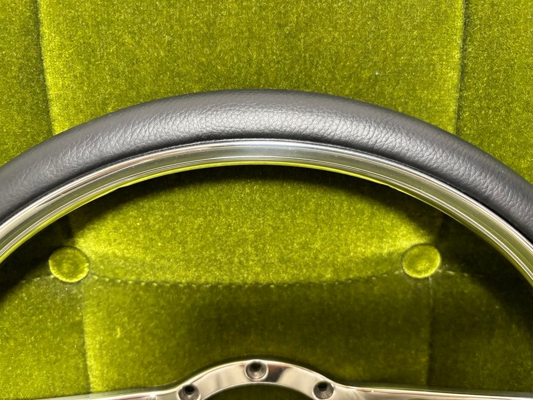 ★ 超美品 レカラ バイク2 ステアリング アメ車 アストロ サバーバン タホ