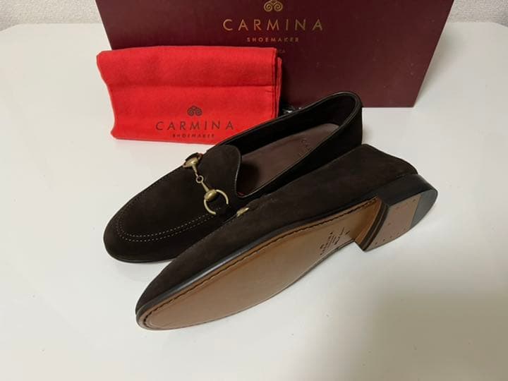 カルミナ ローファー(正規品)(新品)