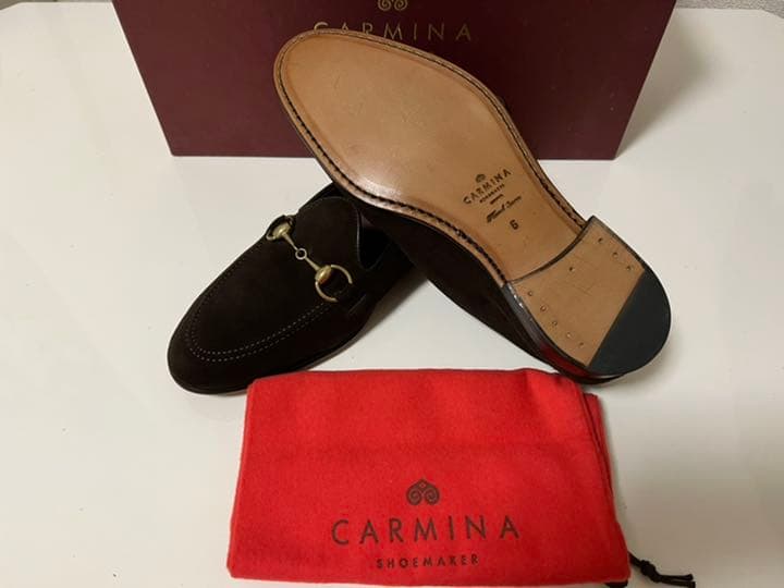 カルミナ ローファー(正規品)(新品)