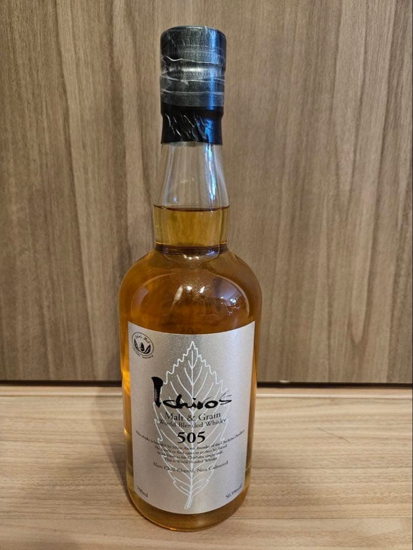 イチローズモルト　505 ウイスキー