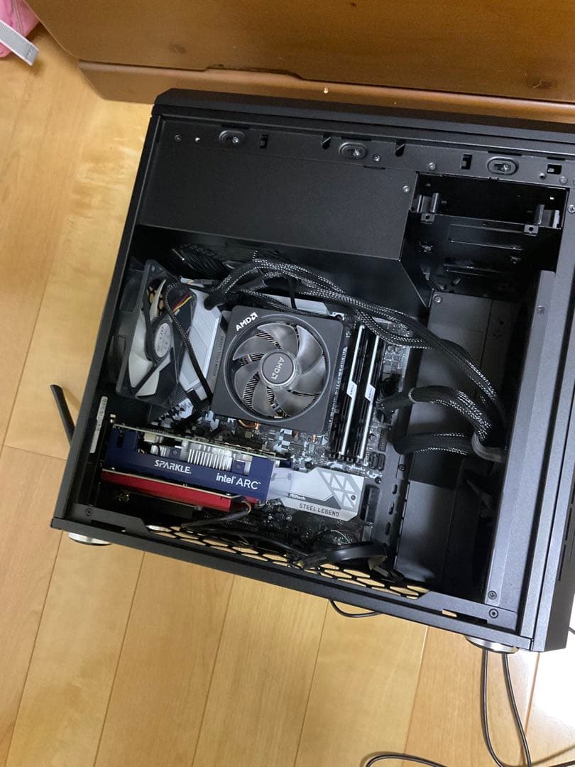 Windowsデスクトップ PC Ryzen 9 Windows 11