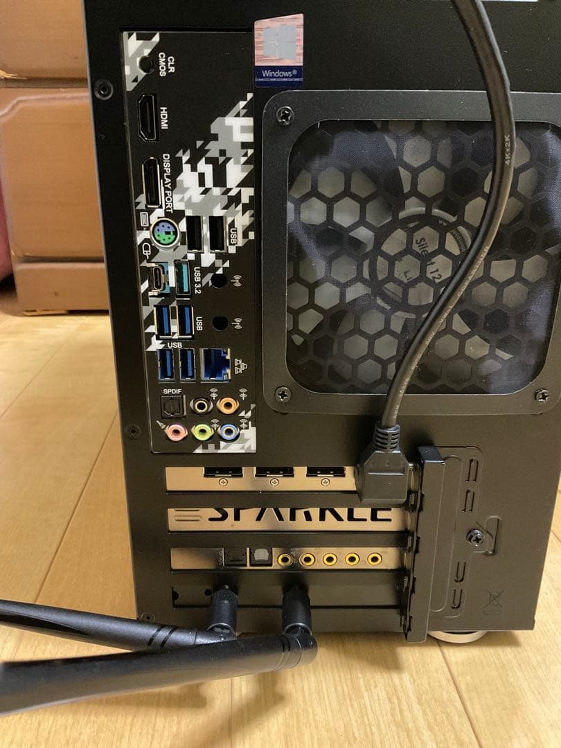 Windowsデスクトップ PC Ryzen 9 Windows 11