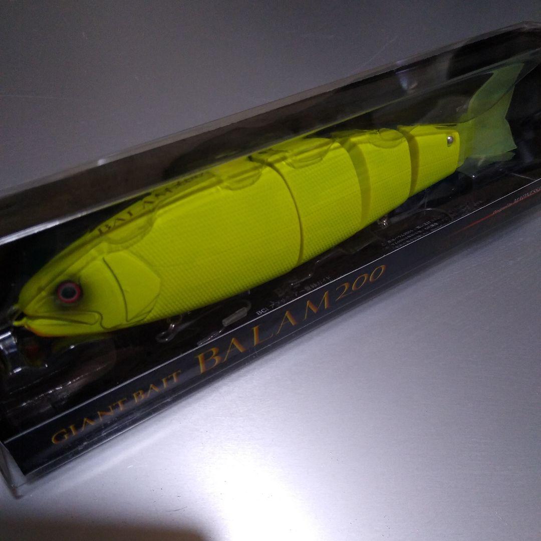 バラム200　新品　オンドリャーチャート　新製品　サタン島田　マドネス　DRT