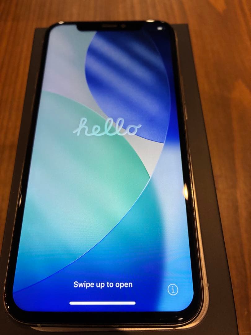 【格安】iPhone 11pro256G 本体　シルバー