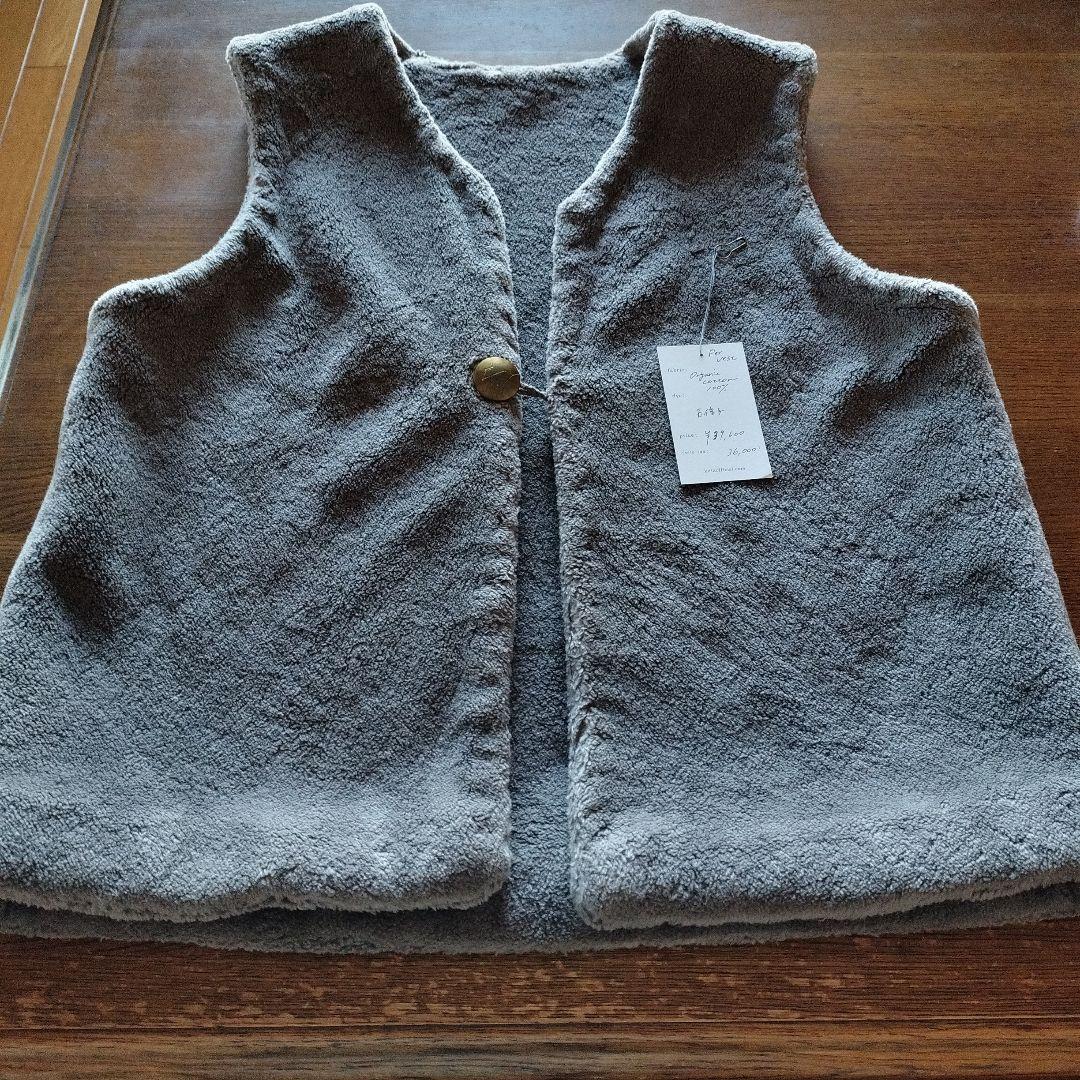 専用　kitta オーガニックコットン ベスト