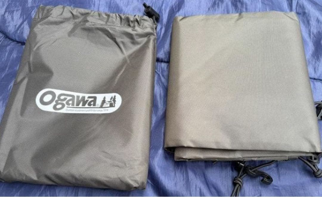 ogawa オガワ ステイシーネスト 2617 グランドシート