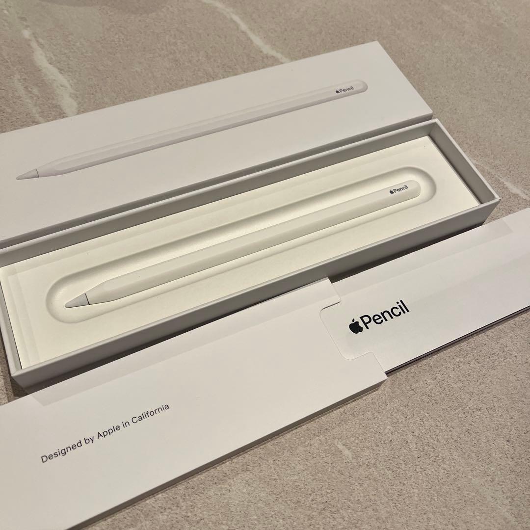 Apple Pencil 第2世代