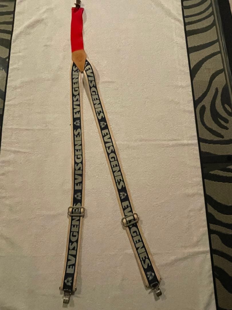 エヴィス　サスペンダー