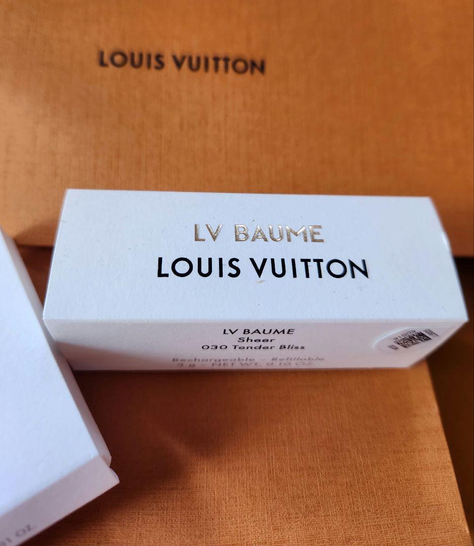 LOUIS VUITTON LV バーム 030 リップクリーム リップバーム