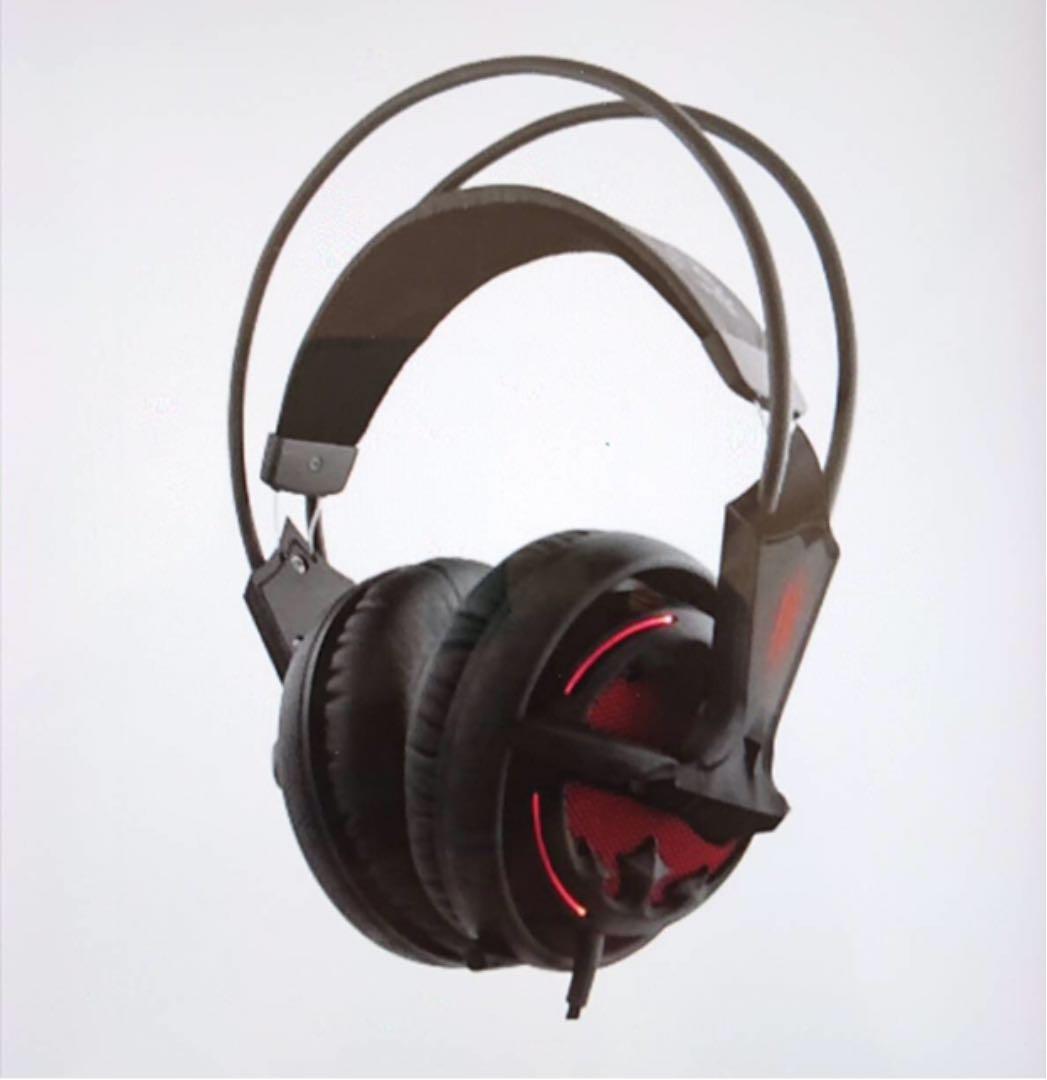 ゲーミングヘッドセット DIABLO III Steelseries 未開封新品