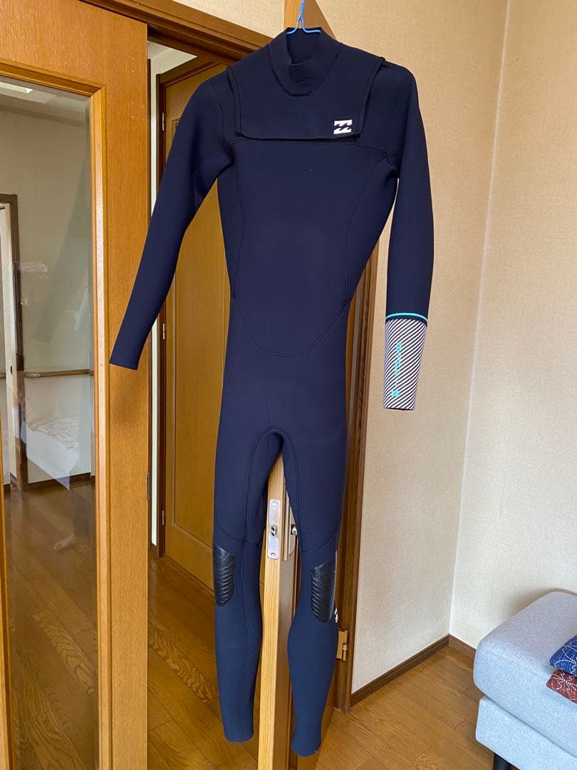 BILLABONG フルスーツ ブラック