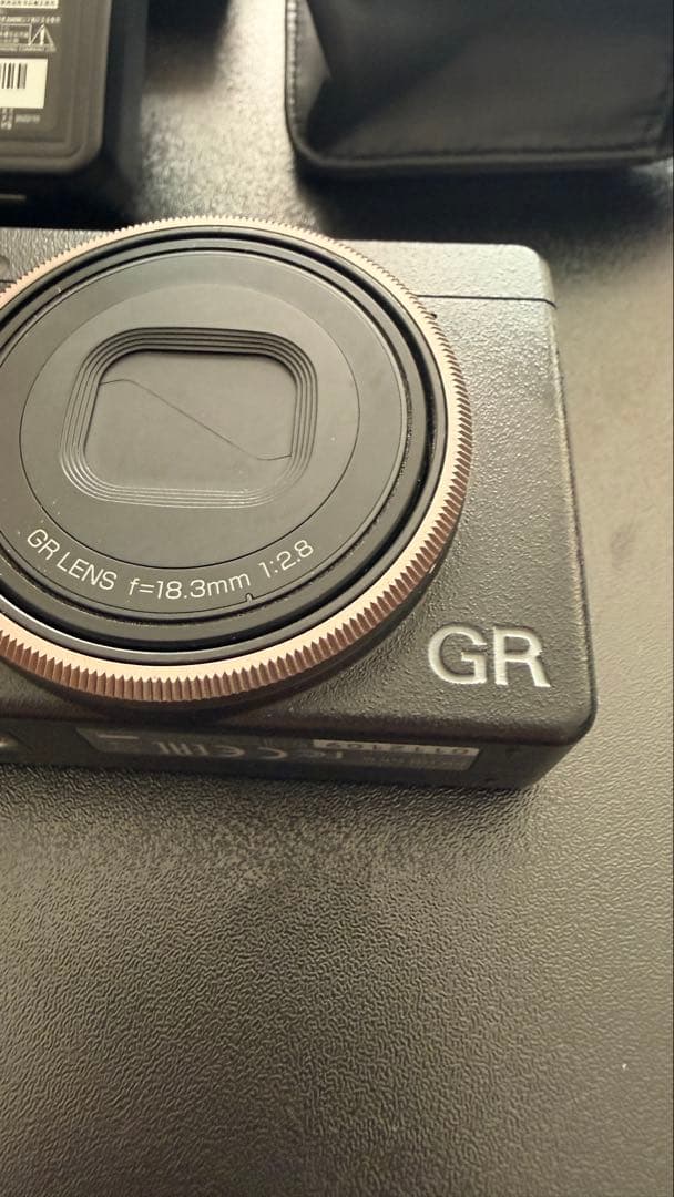 美咲RICOH GR 3 リコー デジタルカメラ