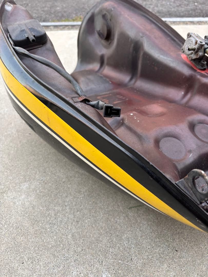 ゼファー　750 多分rs タンク　z2テールカウル　フェンダー