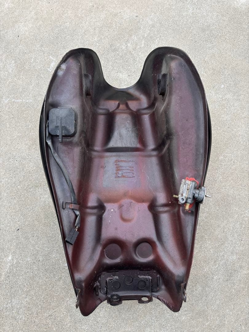 ゼファー　750 多分rs タンク　z2テールカウル　フェンダー