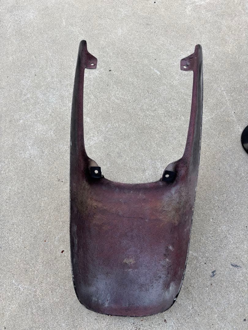 ゼファー　750 多分rs タンク　z2テールカウル　フェンダー