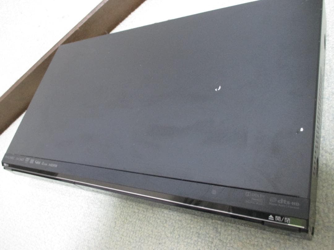 動作良好☆パナソニック 2番組同時録画 ブルーレイレコーダー DMR-BW570