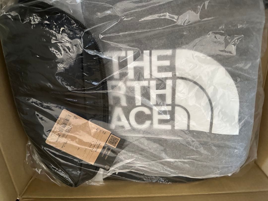 THE NORTH FACE K BC Fuse Box II ブラック 21L