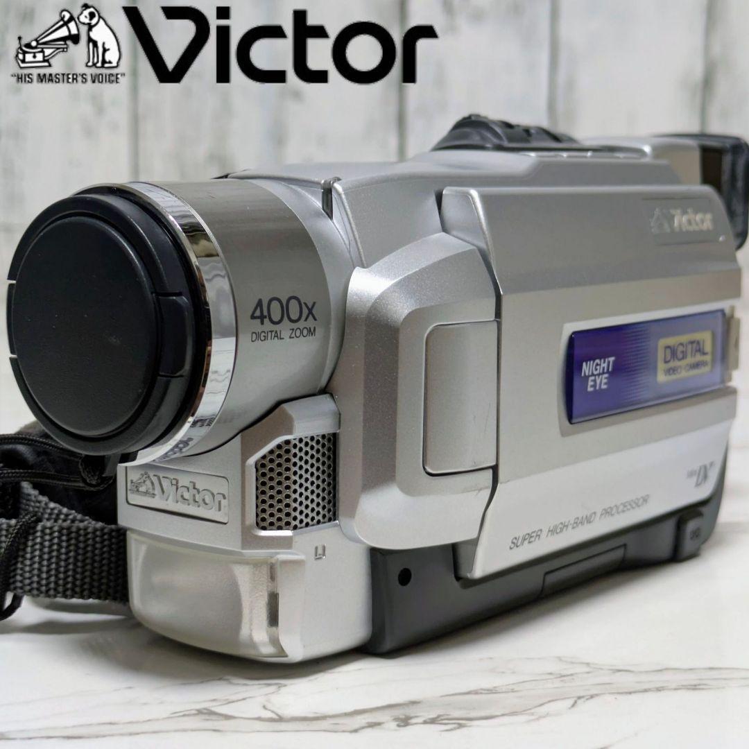Victor　GR-DVF20K　MiniDV対応　セット