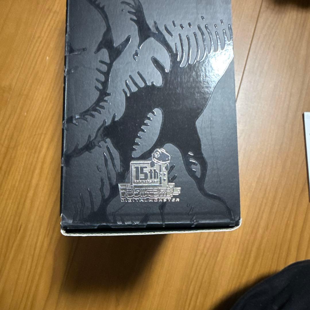 デジタルモンスターカードゲーム デジモン15thアニバーサリーボックス
