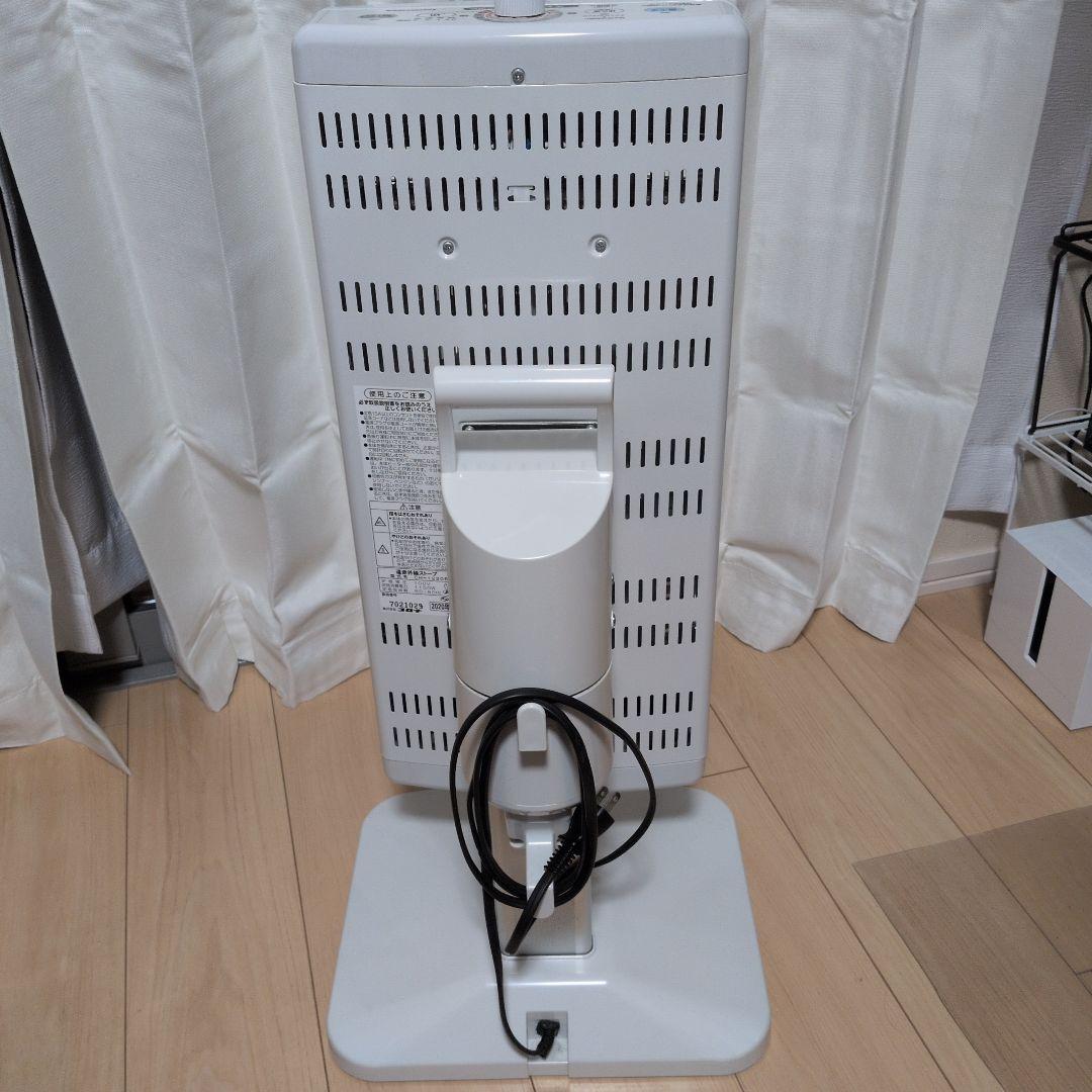 コロナ コアヒート 遠赤外線電気ストーブ CH-1220R