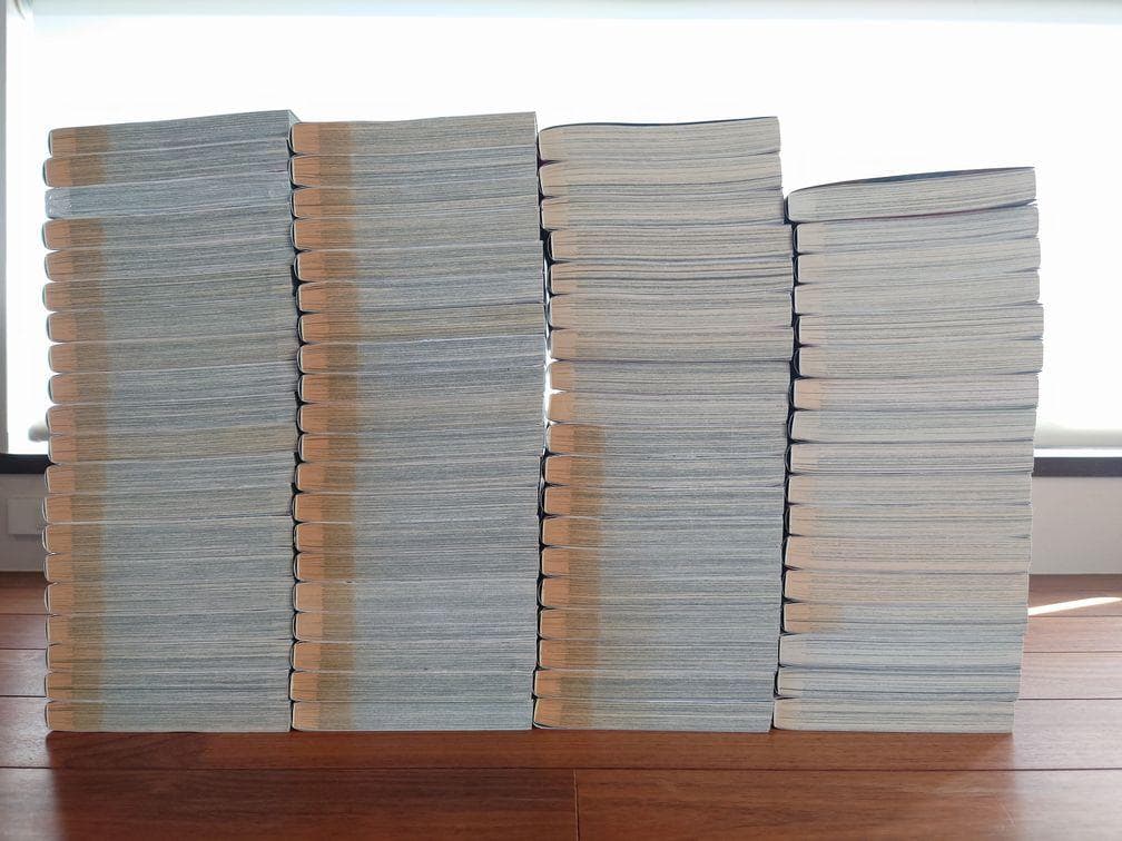 キングダム　1-77 全巻セット