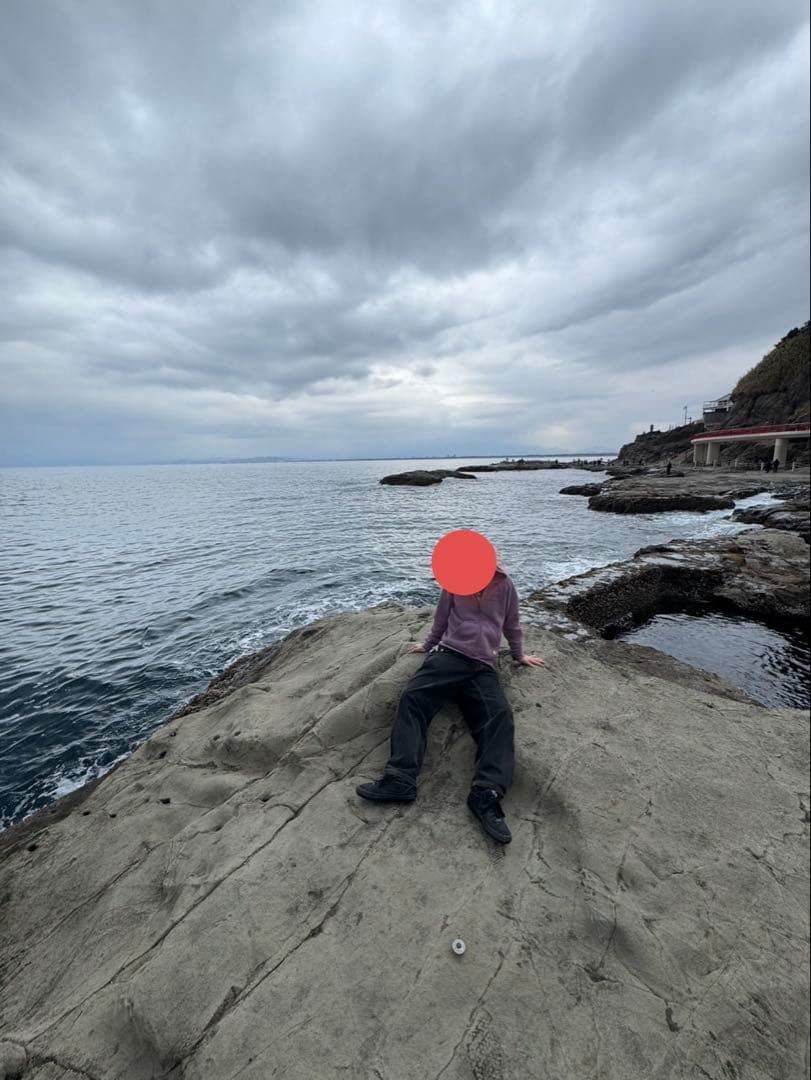 BIGBOY ブラックデニム XS