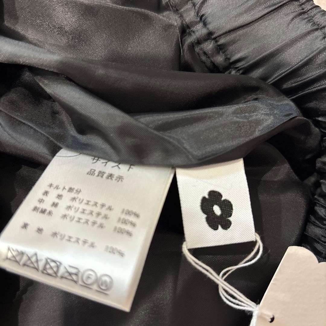 ロージーモンスター　キルティングショーパン