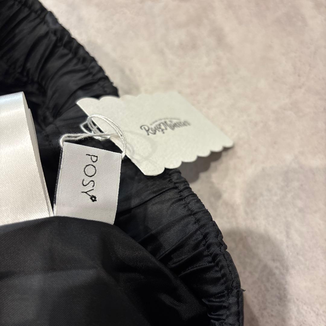 ロージーモンスター　キルティングショーパン