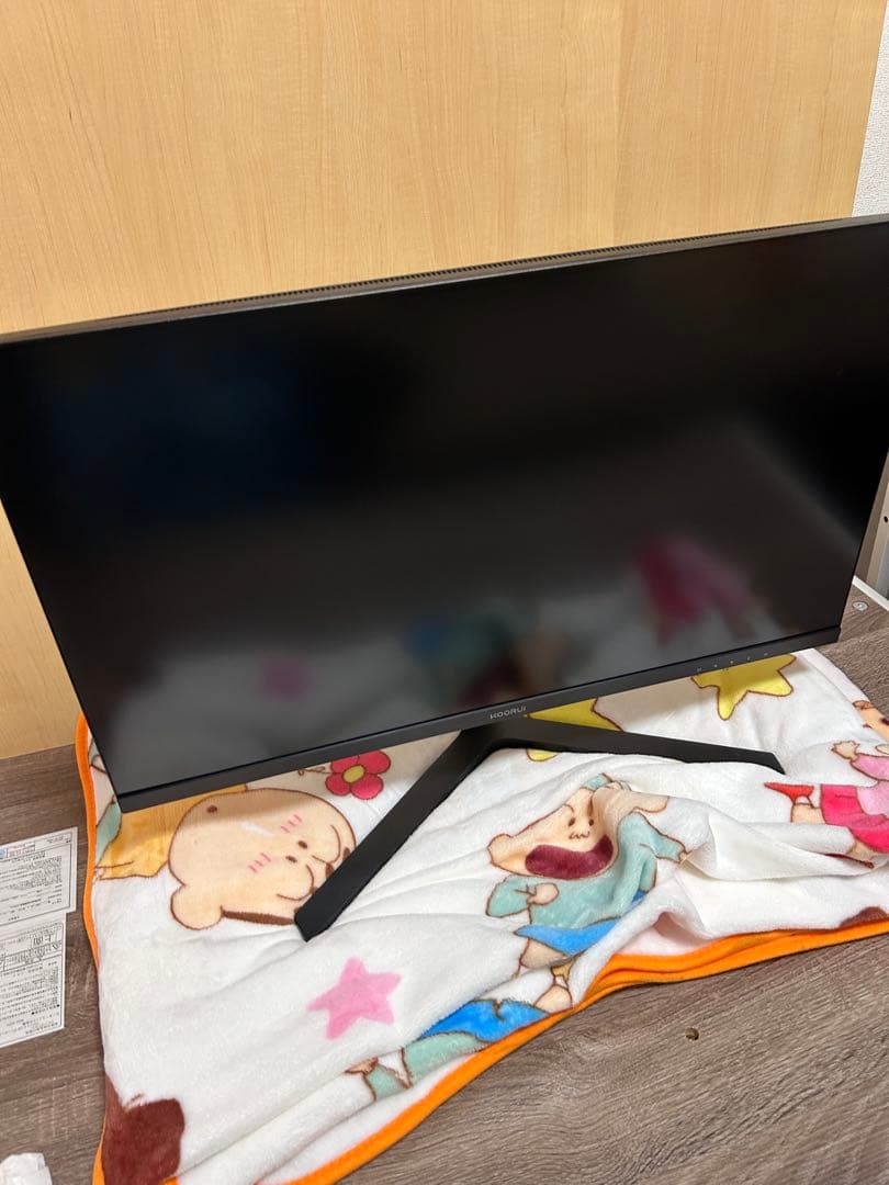 KOORUI 27インチ ゲーミングモニター 27E1Q WQHD