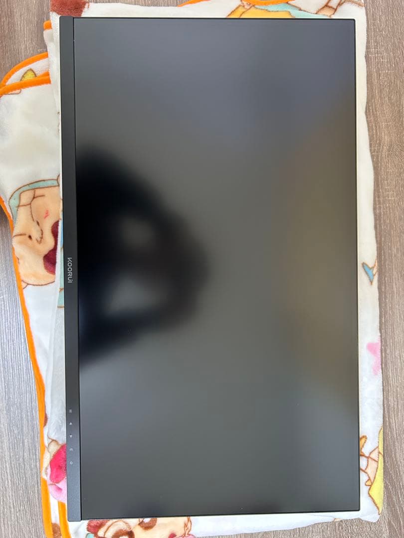 KOORUI 27インチ ゲーミングモニター 27E1Q WQHD