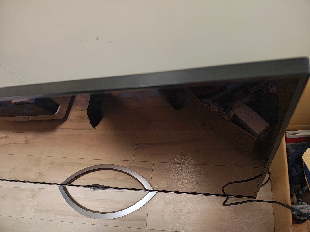 65型 液晶テレビ SHARP LC-60US5 電源不良