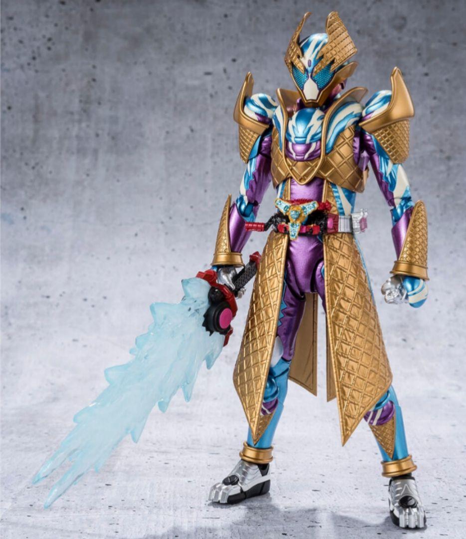 S.H.Figuarts 仮面ライダーガヴ ブリザードソルベフォーム