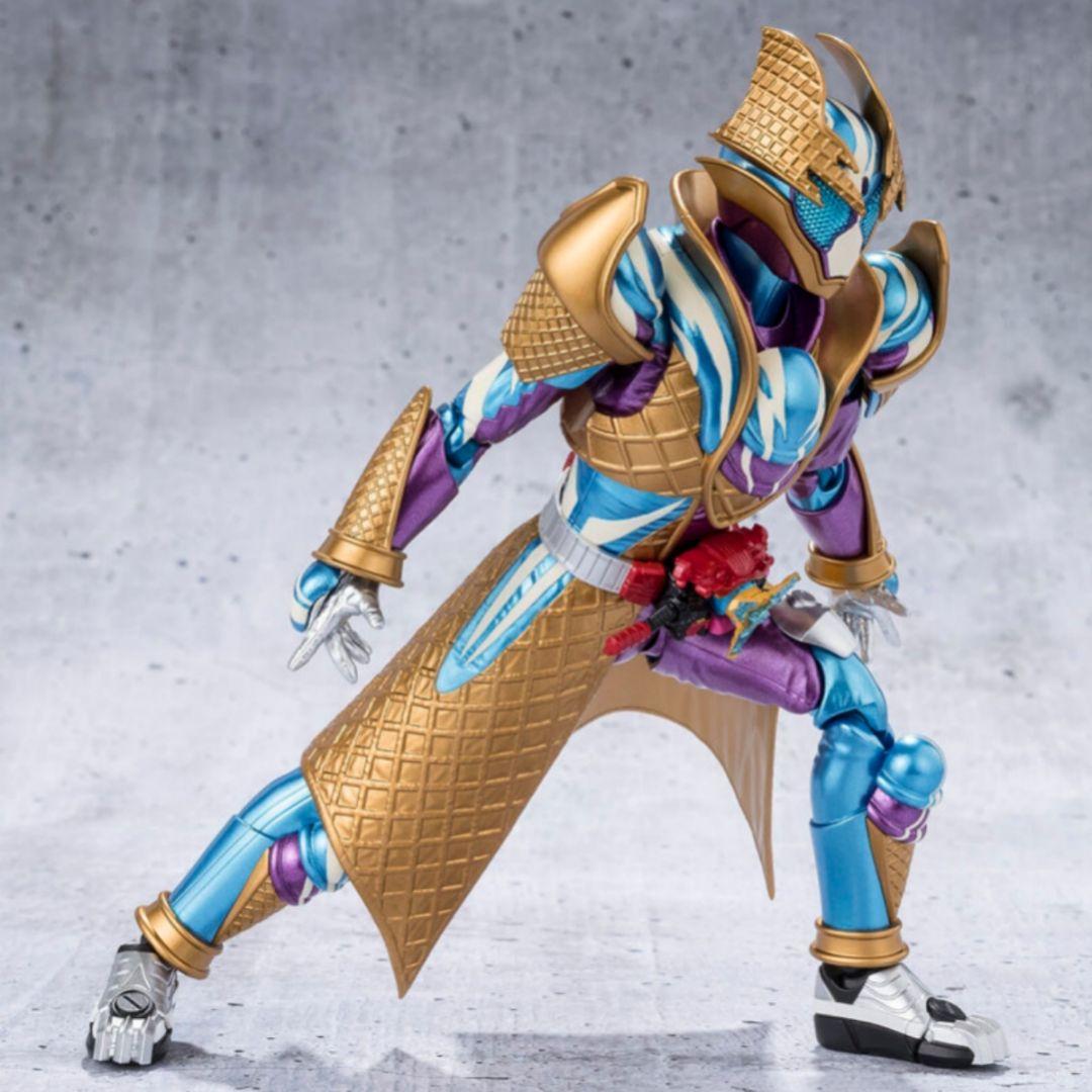 S.H.Figuarts 仮面ライダーガヴ ブリザードソルベフォーム