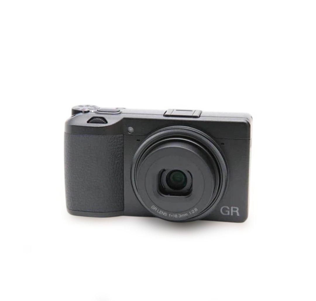 【箱・備品完備】RICOH GRIII リコー GR3