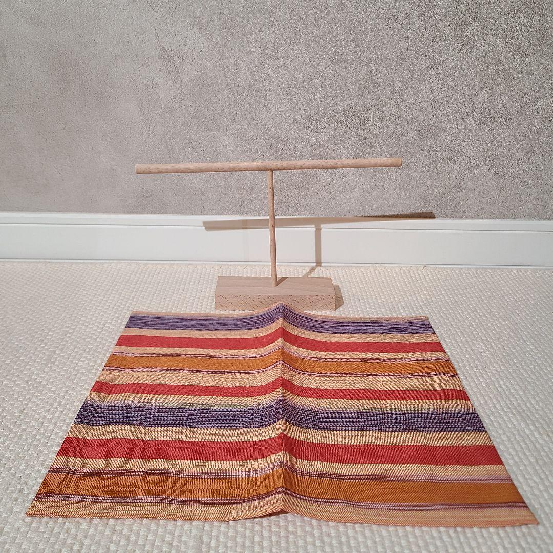 遊プラン　たもと円びな　小黒三郎　組み木　雛人形　お雛様　ひな祭り　木製