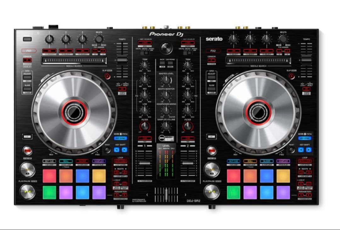 Pioneer DJ DDJ-SR2 中古