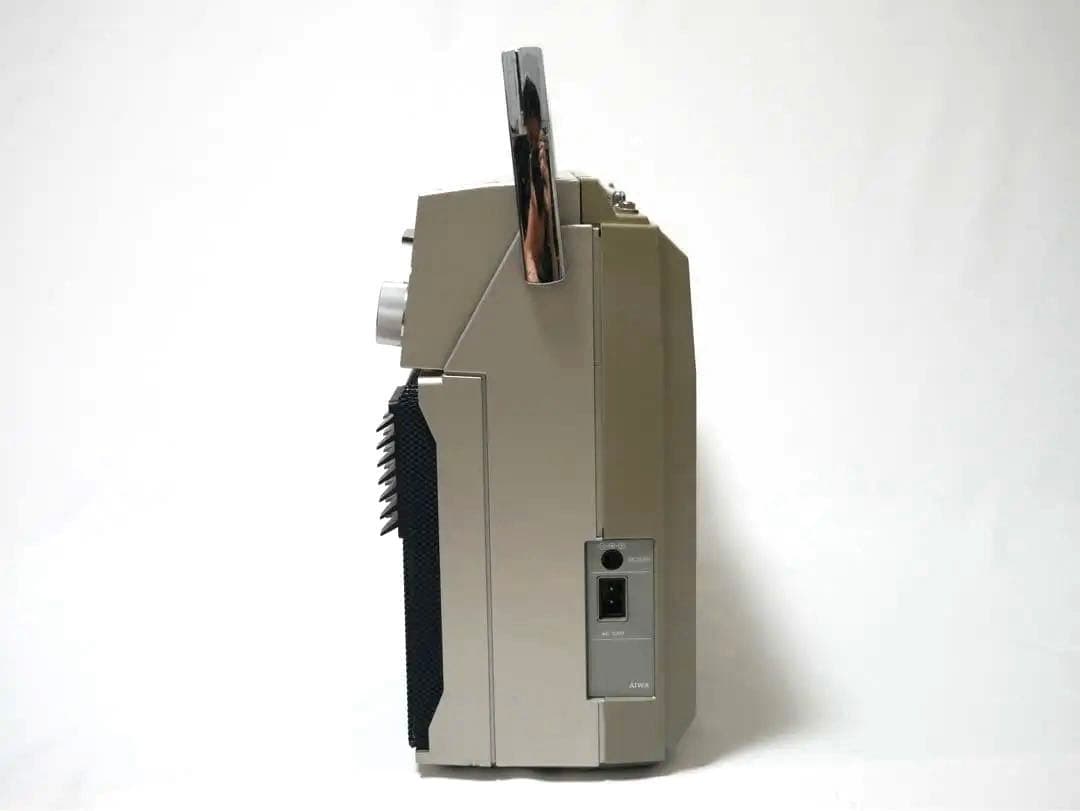 AIWA ラジカセ　CS-J77MKII ラジオ　アイワ　美品