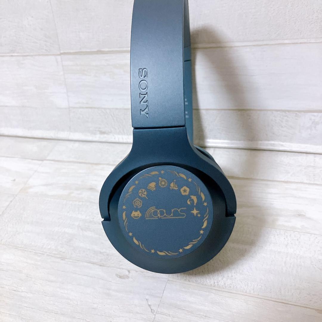 SONY ワイヤレス ヘッドホン ラブライブ サンシャイン 限定 コラボ モデル