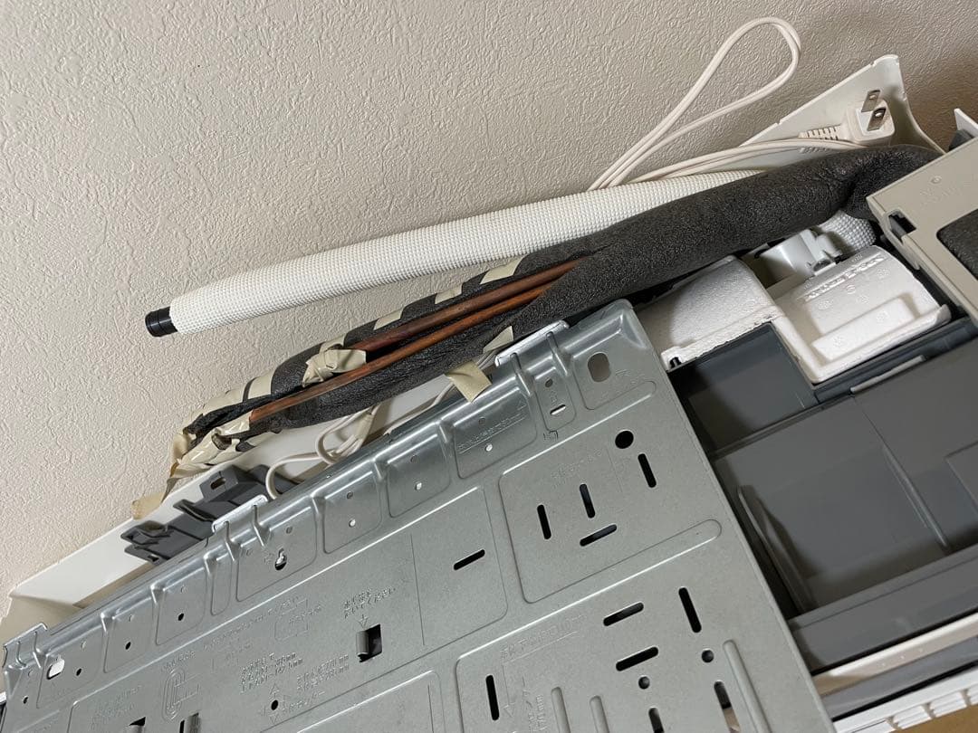 【室内機のみ／セット購入必須】ダイキン AN22YEBKS-W 2021年製