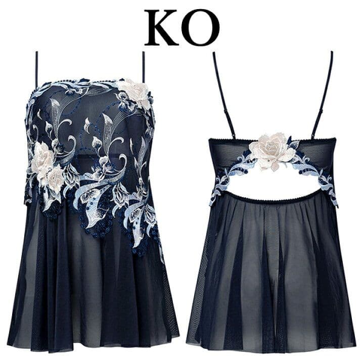 CTJ222 ワコール サルート 22G キャミソール Ｌ Salut