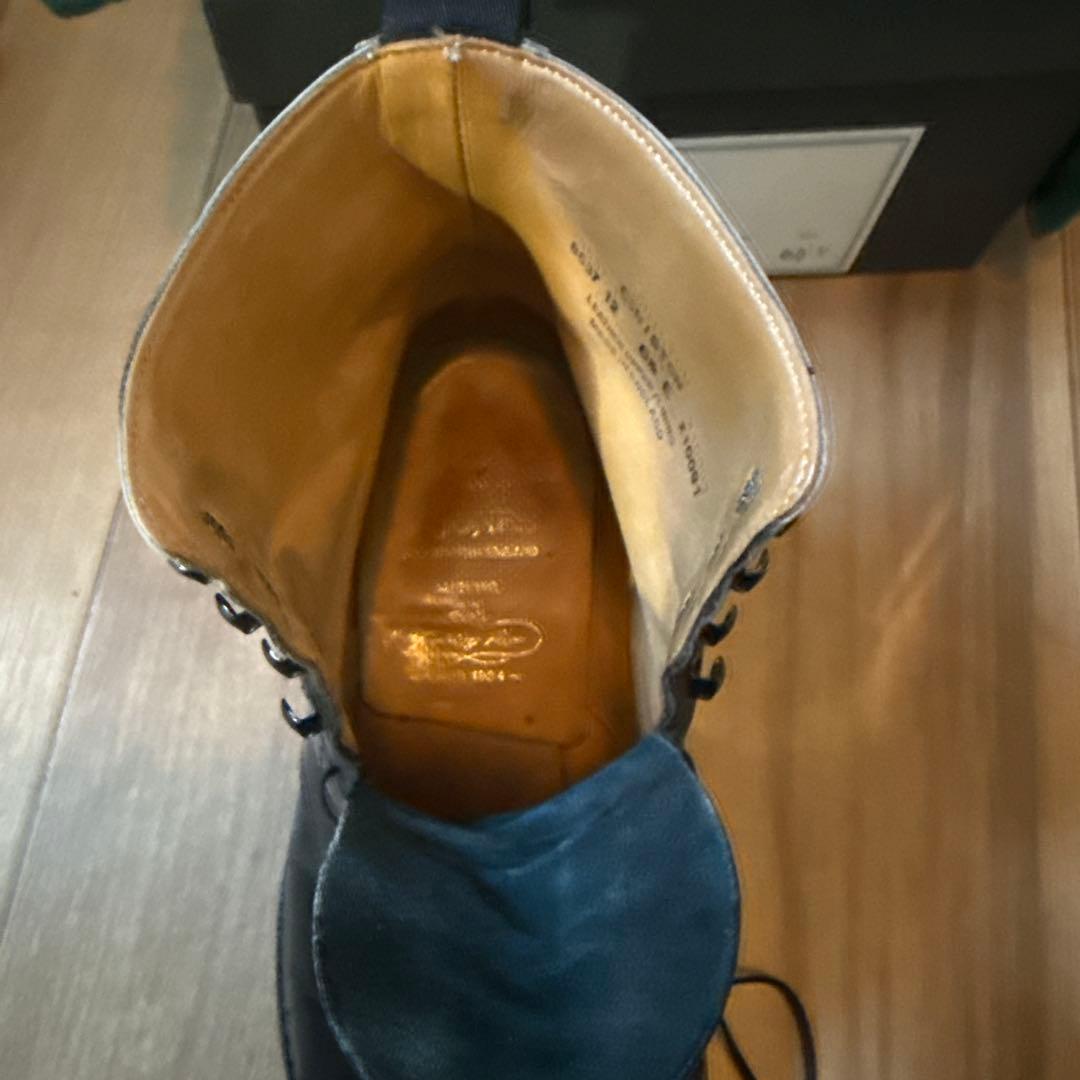 【Crockett & Jones】CONISTON 6.5E