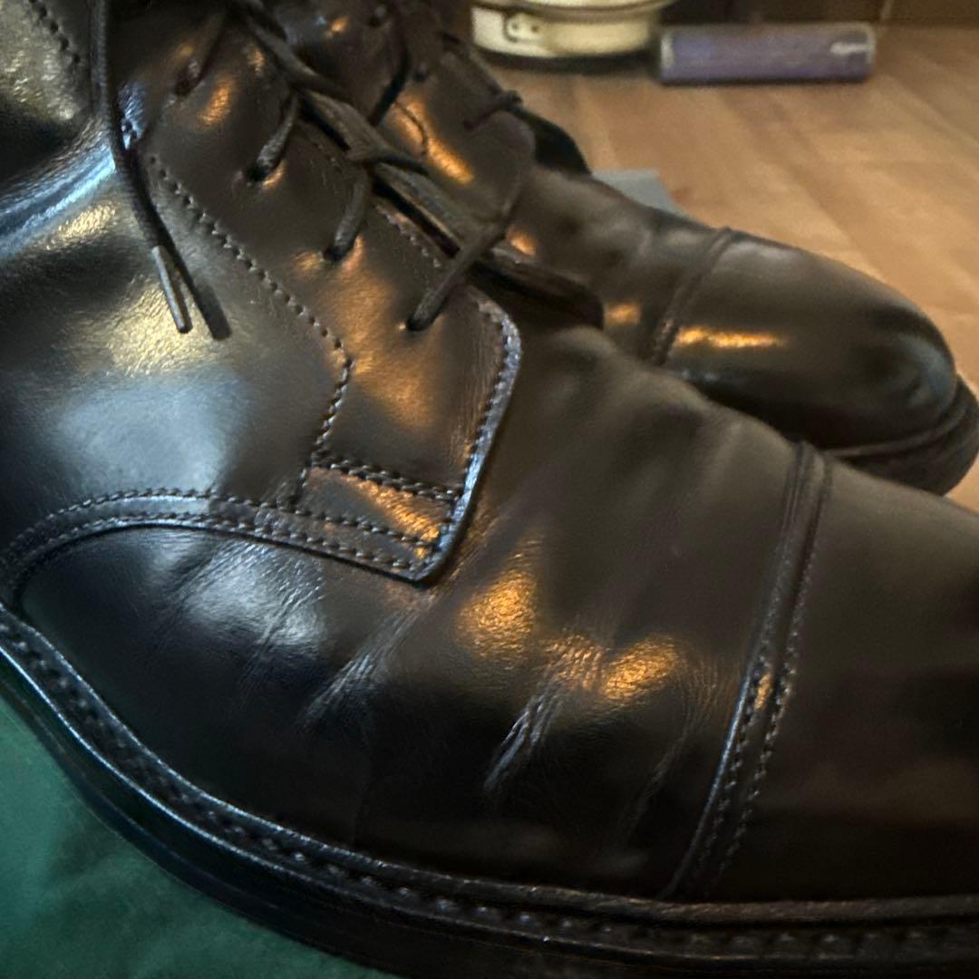 【Crockett & Jones】CONISTON 6.5E